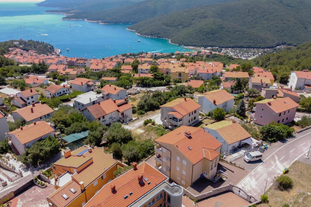 Apartments Quarnero Rabac Εξωτερικό φωτογραφία