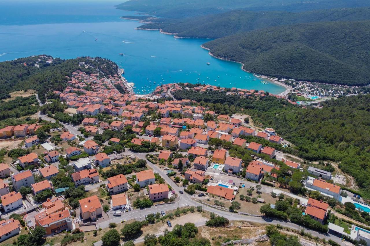 Apartments Quarnero Rabac Εξωτερικό φωτογραφία