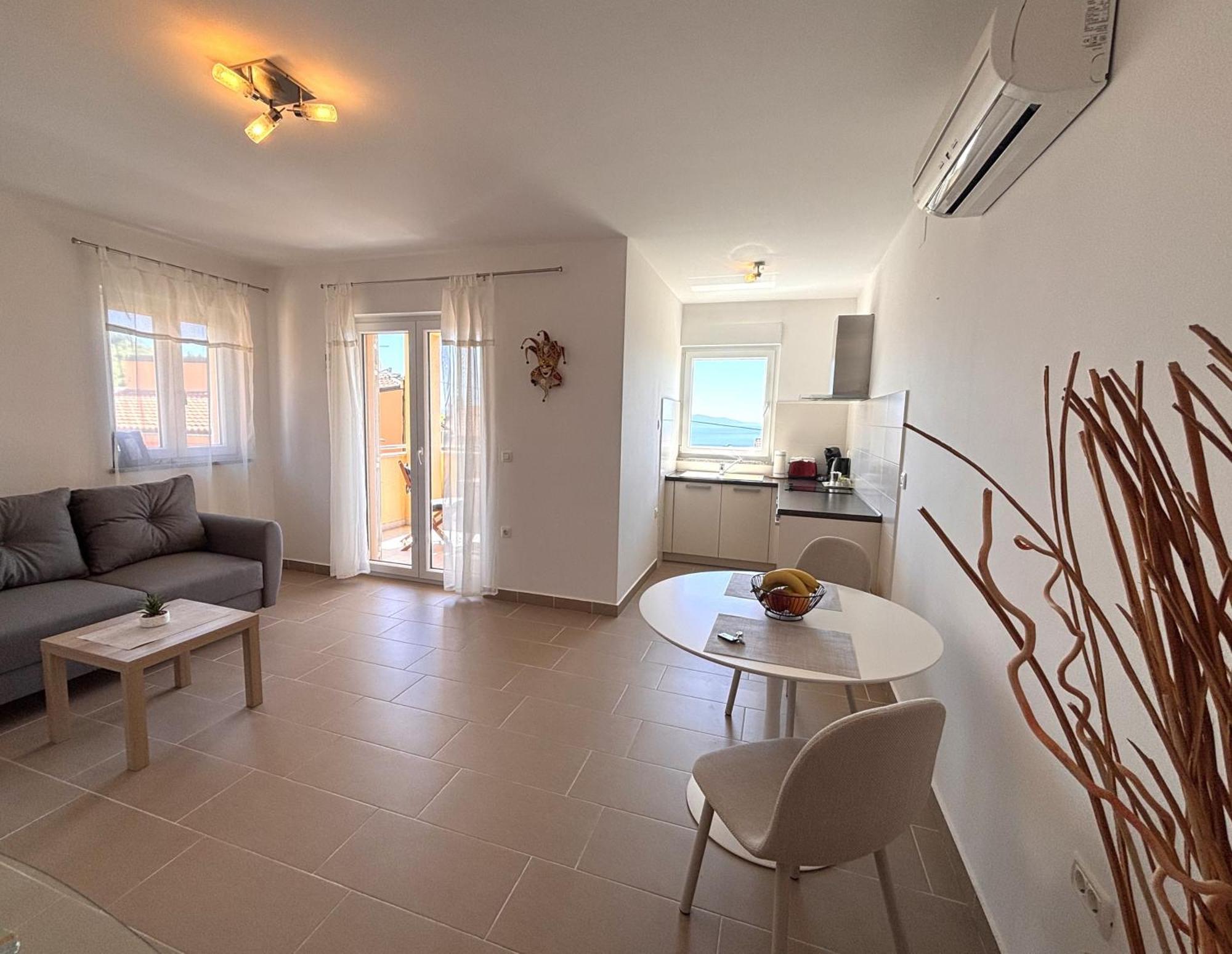 Apartments Quarnero Rabac Εξωτερικό φωτογραφία
