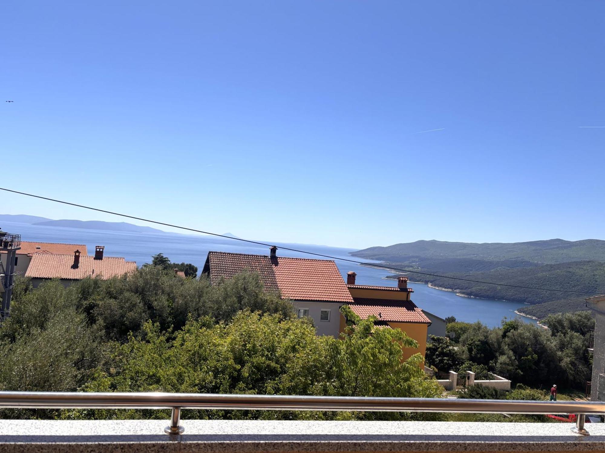 Apartments Quarnero Rabac Εξωτερικό φωτογραφία