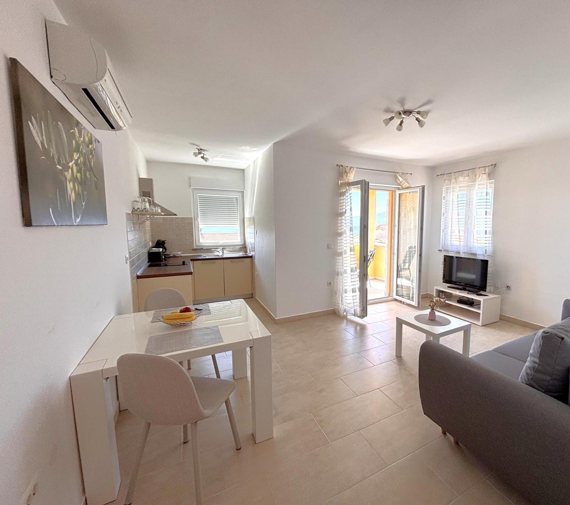 Apartments Quarnero Rabac Εξωτερικό φωτογραφία