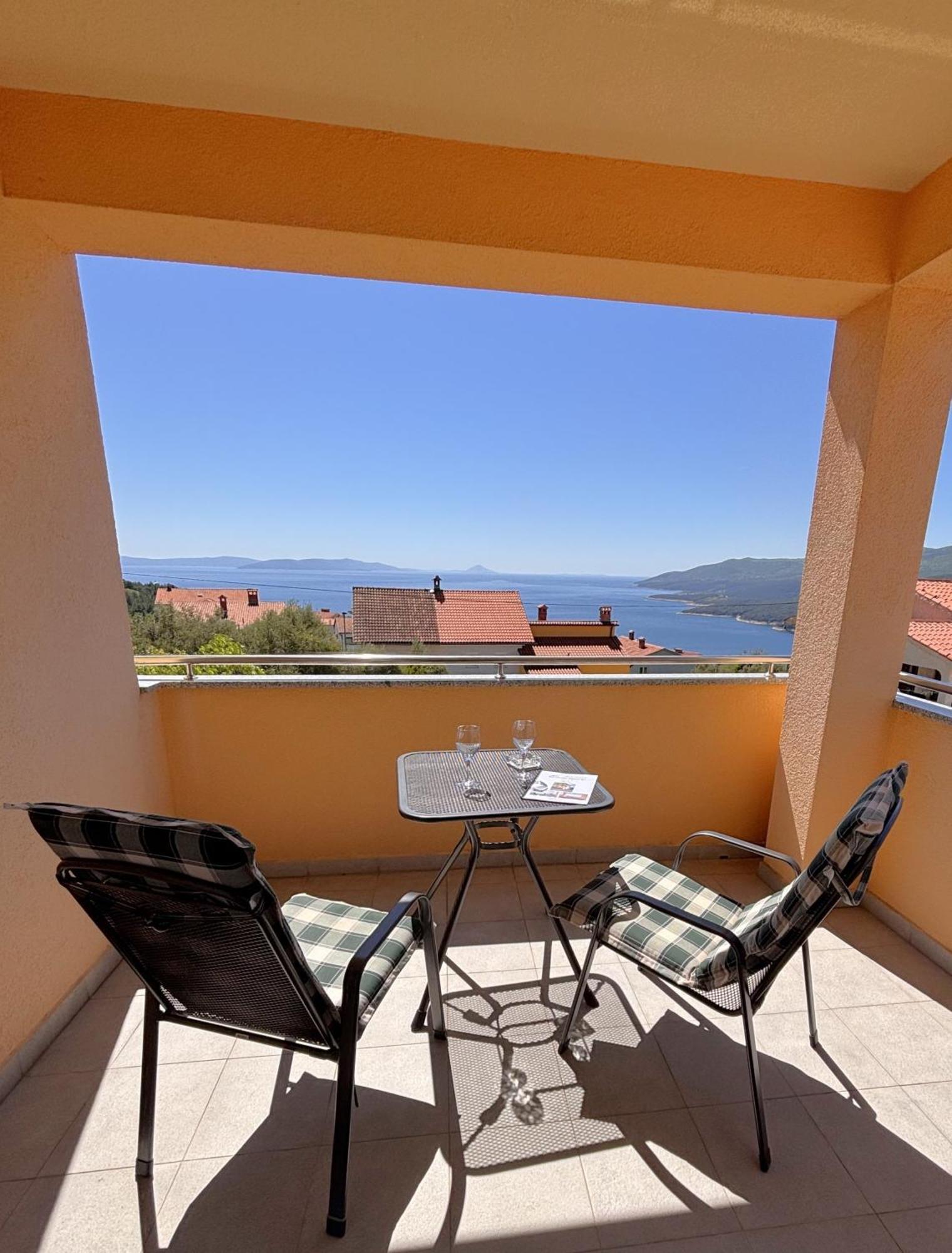 Apartments Quarnero Rabac Εξωτερικό φωτογραφία